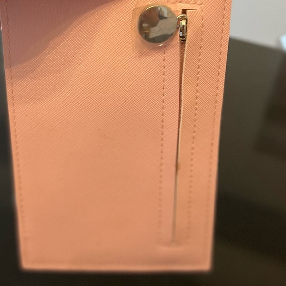 Pink powder small bag  cardholder - Picture 7 of 7